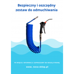 SP.PUH_ZEST_1 - ZESTAW DO ODMUCHIWANIA